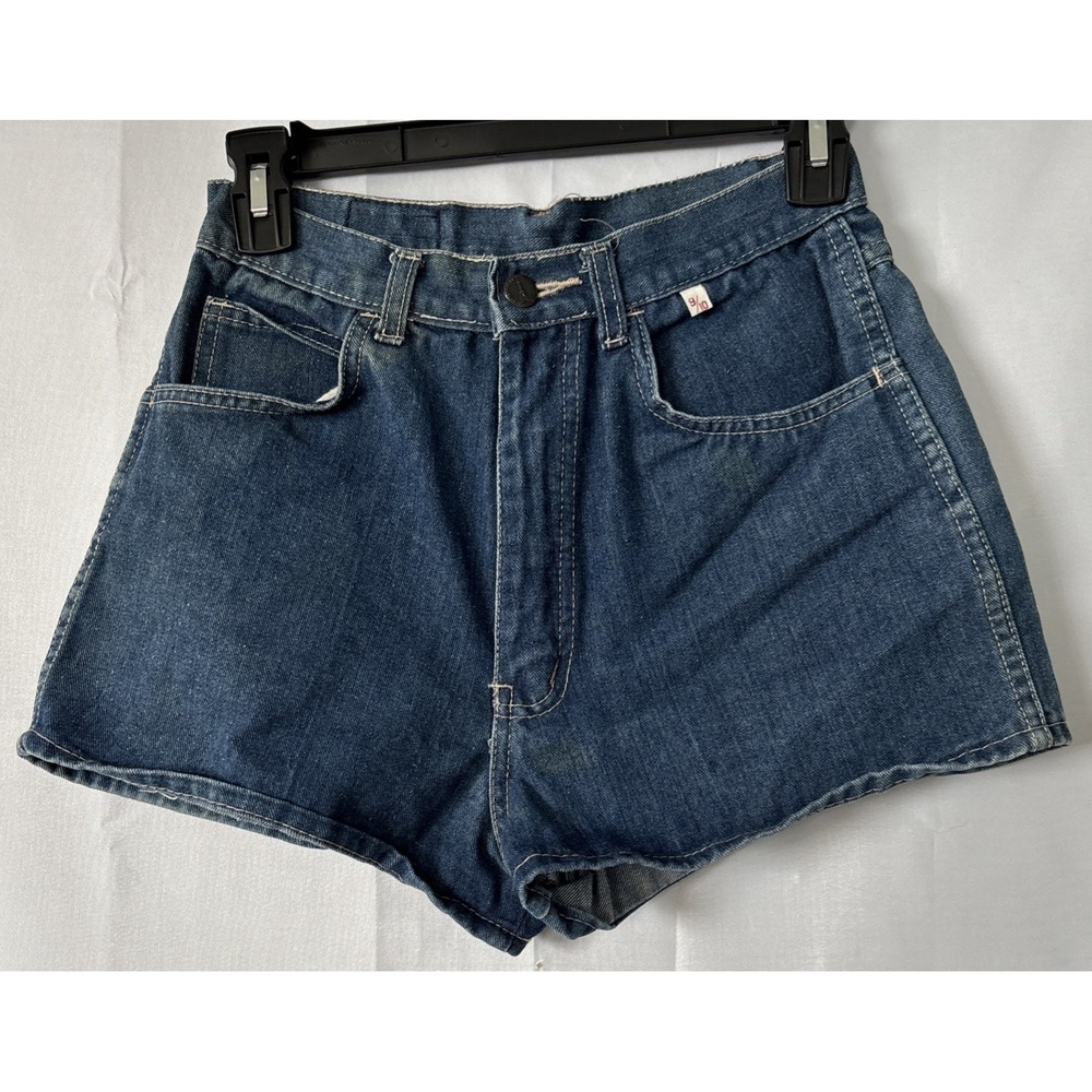 Vintage Sportswear International Denim‎ Booty Shorts 9/10